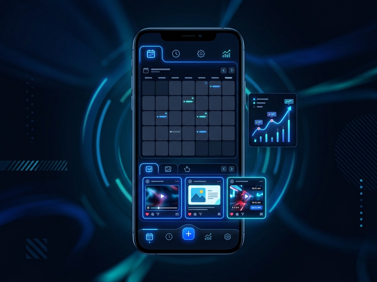 WCLAW SMM app